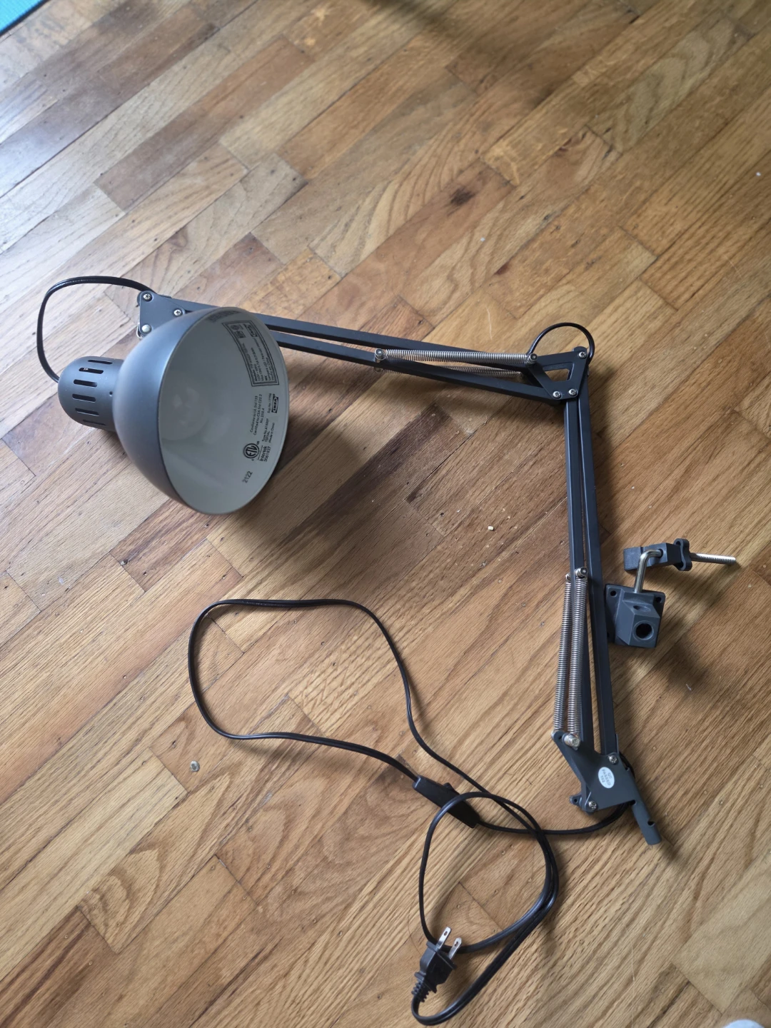IKEA Tertial Work Lamp