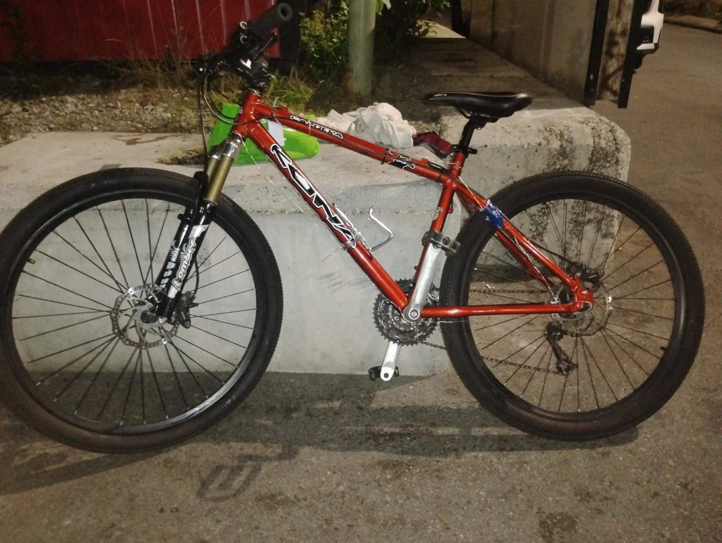 Mountain bike - photo 2