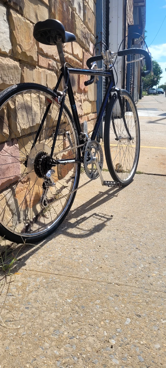 Peugeot Carbolite 103 Vintage Road Bike