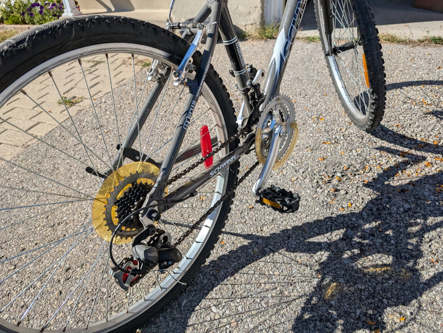 Schwinn Mountain Bike - photo 3