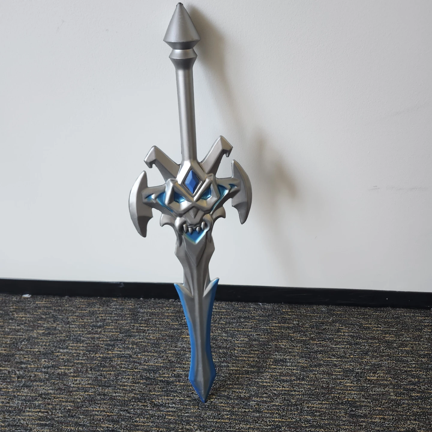 World of Warcraft Frostmourne Foam Sword