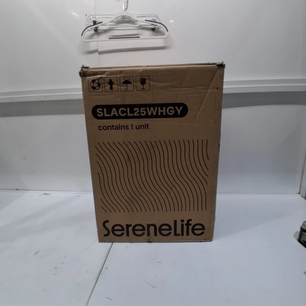 SereneLife Portable Air Cooler - photo 4
