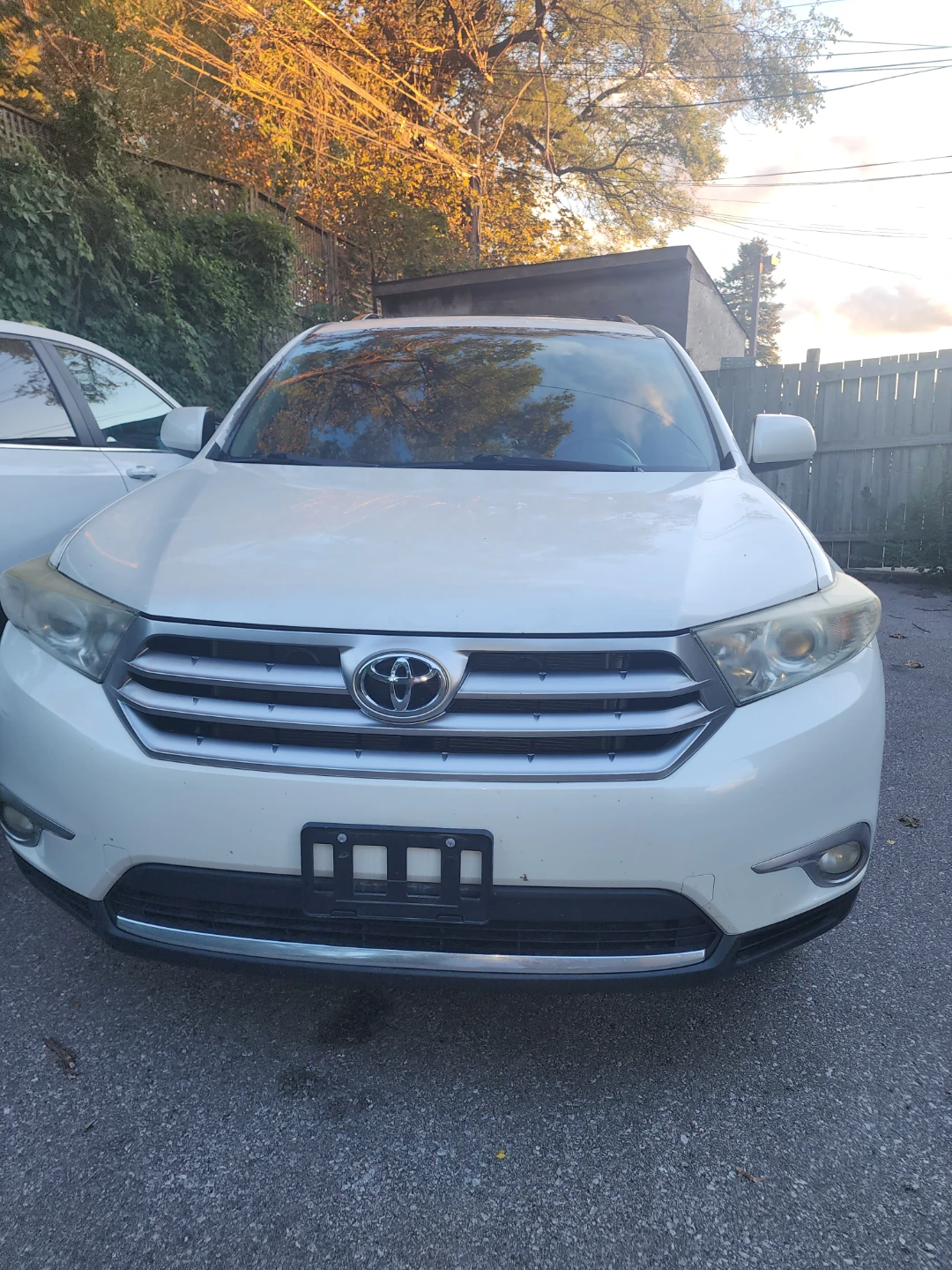 Toyota Highlander 2013/14