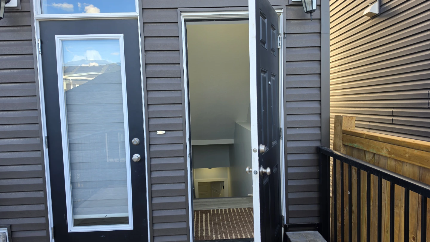 Basement suite for rent