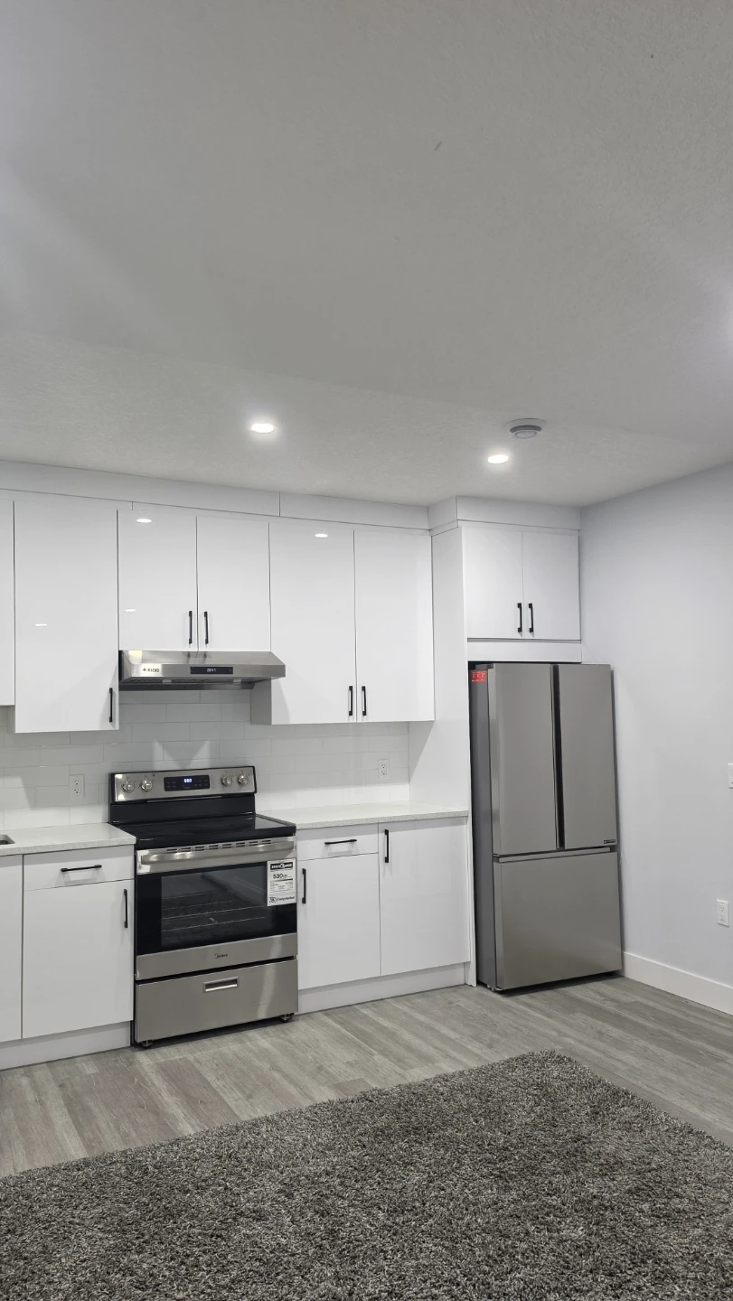 Basement suite for rent - photo 3