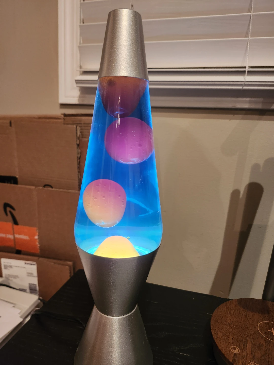 (New) LAVA original lava lamp - photo 3