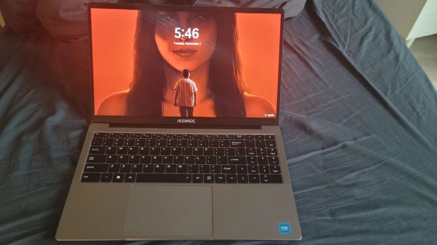 ACEMAGIC AX15 4 Core,  500 Gb M.2 SSD, 16 GB RAM, Windows 11 - photo 3