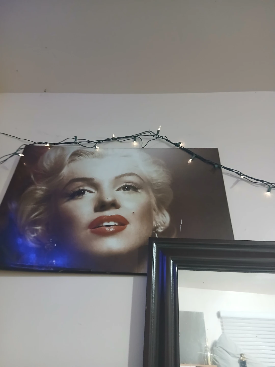 Marilyn Monroe Canvas Wall Art