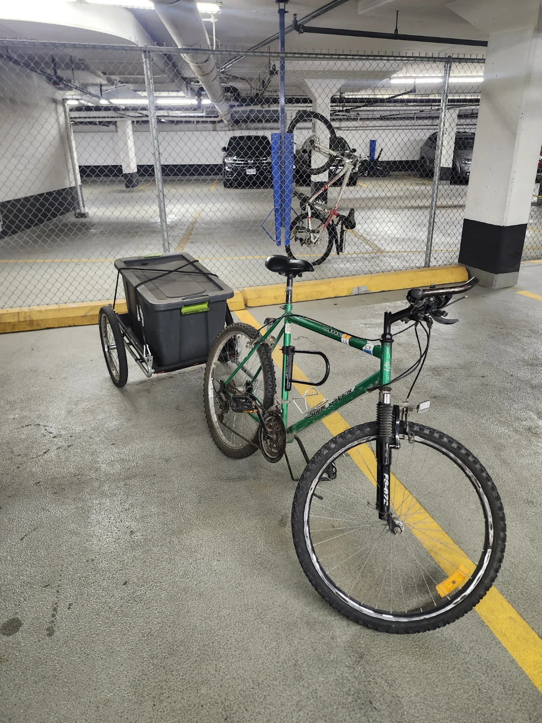 Bike & Wagon Combo - photo 2