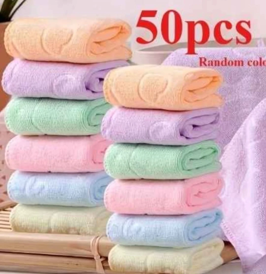 Set of 10 towel