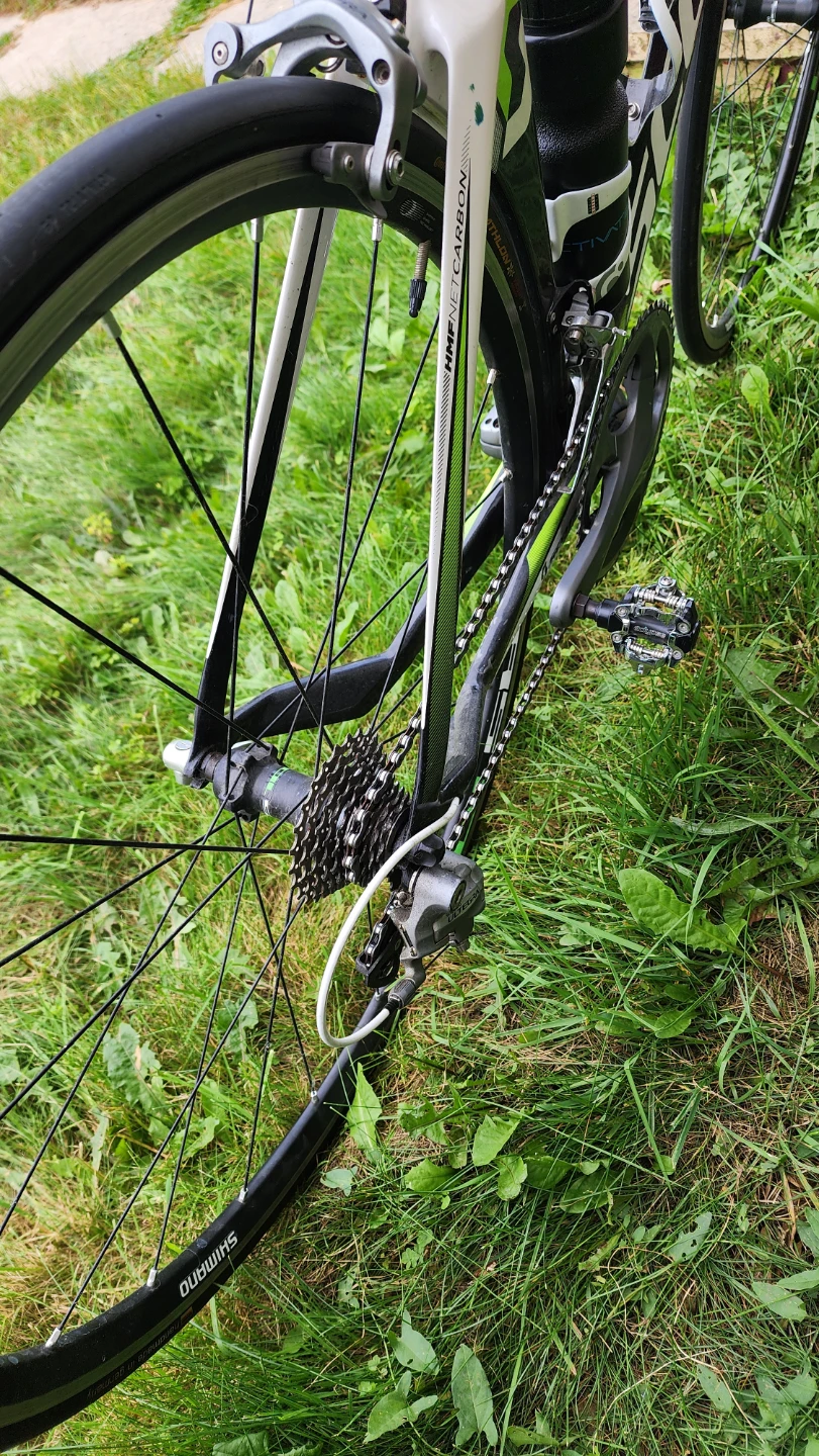 Scott Plasma 20 Carbon Triathlon Bike - photo 2