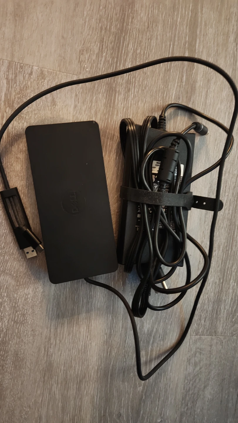 Dell D6000 Docking Station - photo 2