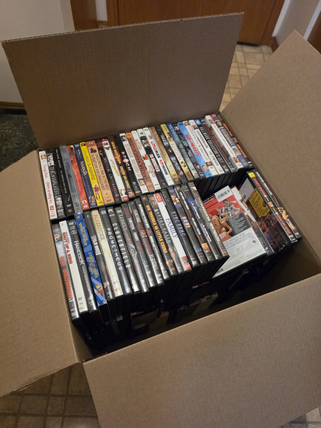 Large Collection of Assorted DVD Movies - photo 2