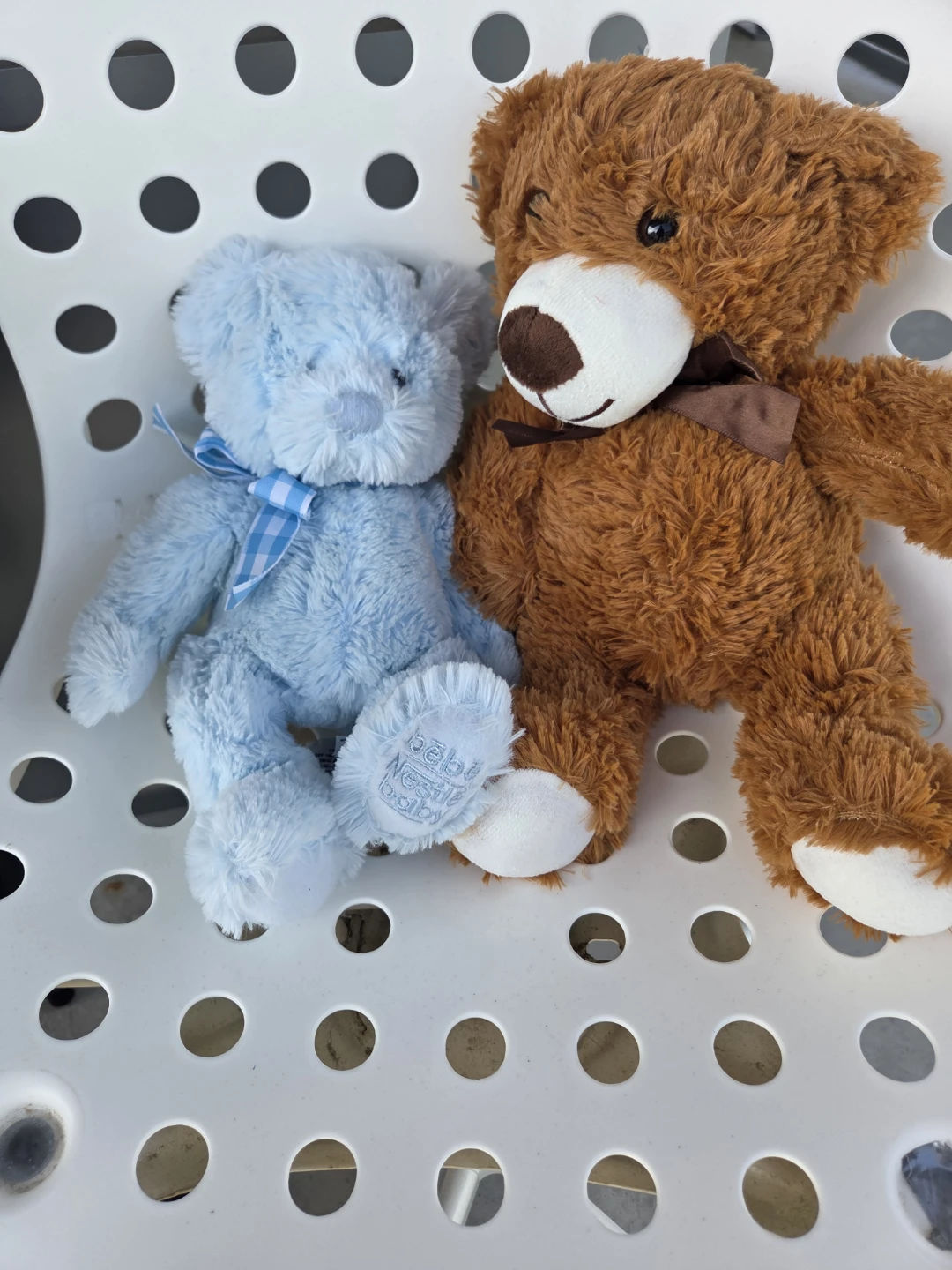 Two Plush Teddy Bears - photo 3
