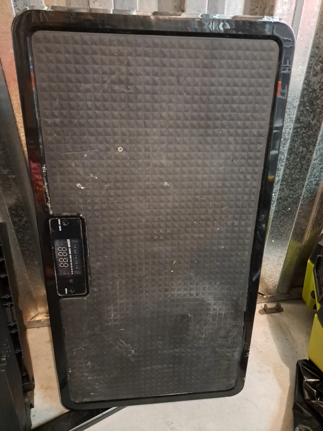 Vibration Platform Exercise Machine