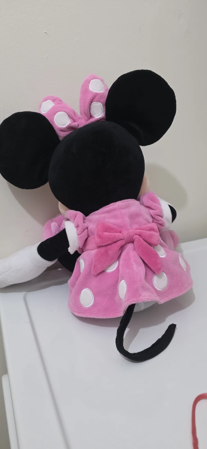 Disney Store Minnie Mouse Plush 19 inches tall - photo 3