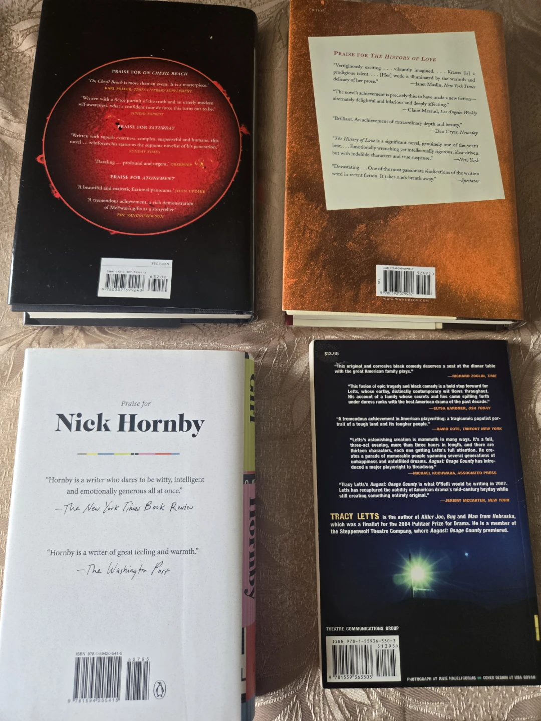 4 Fiction Books - photo 2