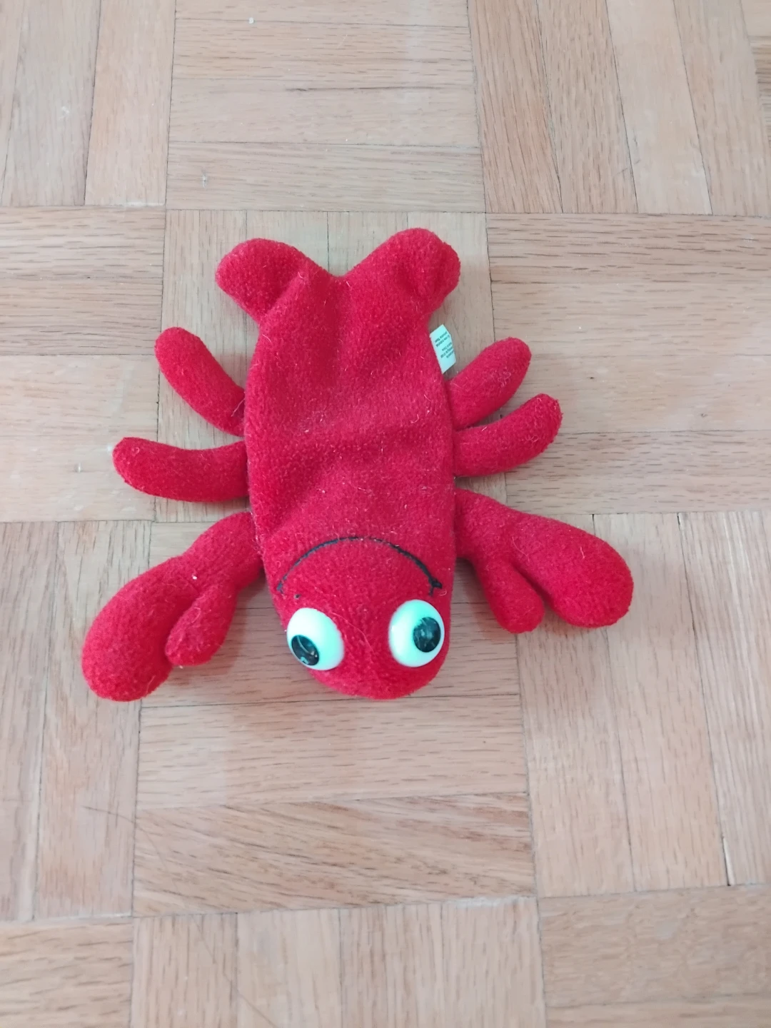 Set of 4 Ty Plush Toys - photo 3
