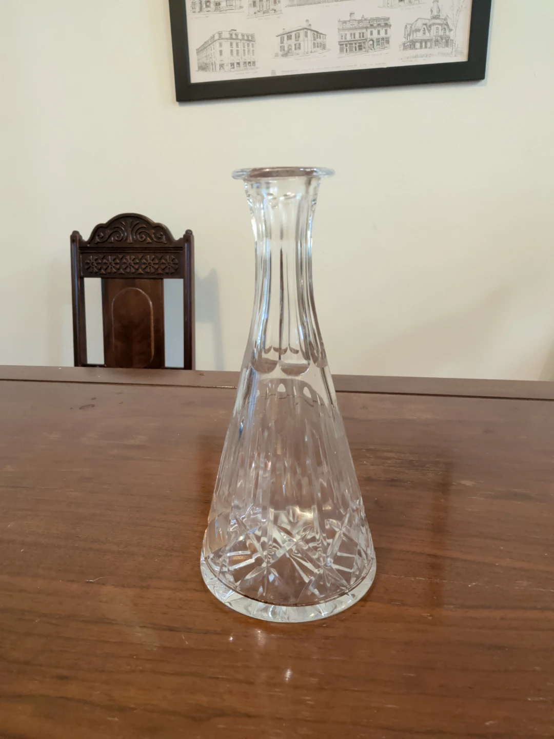Crystal Decanter - photo 2