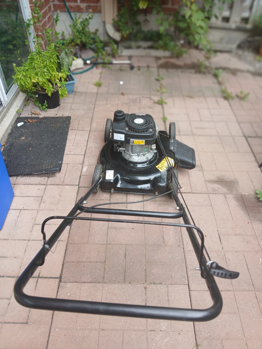 Yard Machines 20 inch Lawn Mower