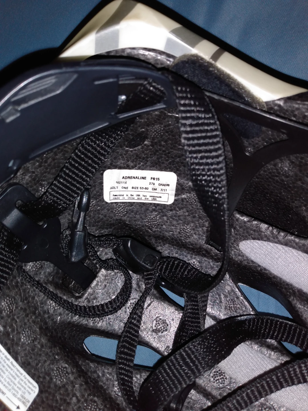 Bike helmet - photo 4