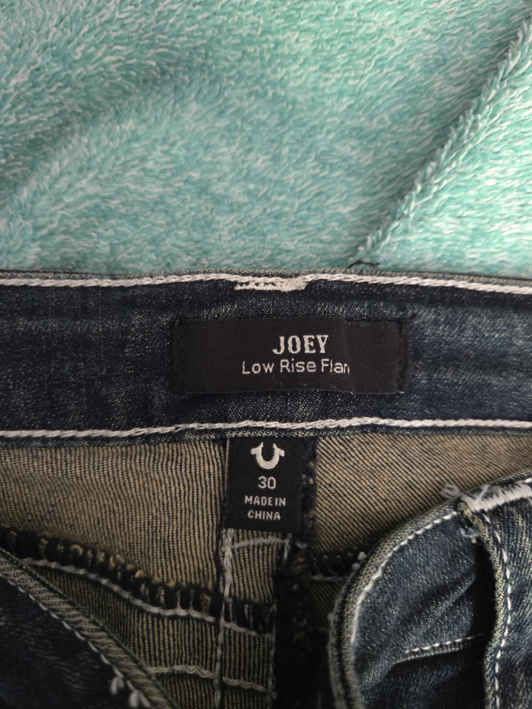 True religion jeans - photo 3