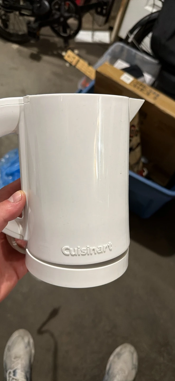 Cuisinart Cordless Electric Kettle
