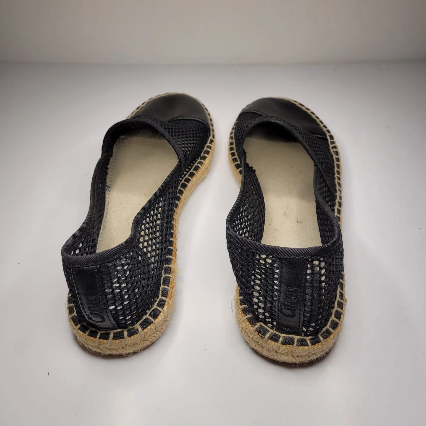 Circus by Sam Edelman Black Espadrilles - photo 3