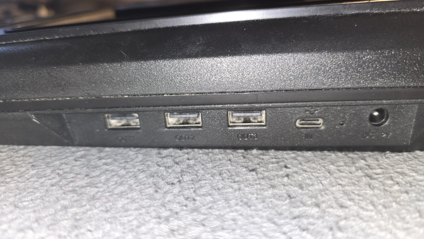🏈llano Laptop Cooling Pad - photo 3