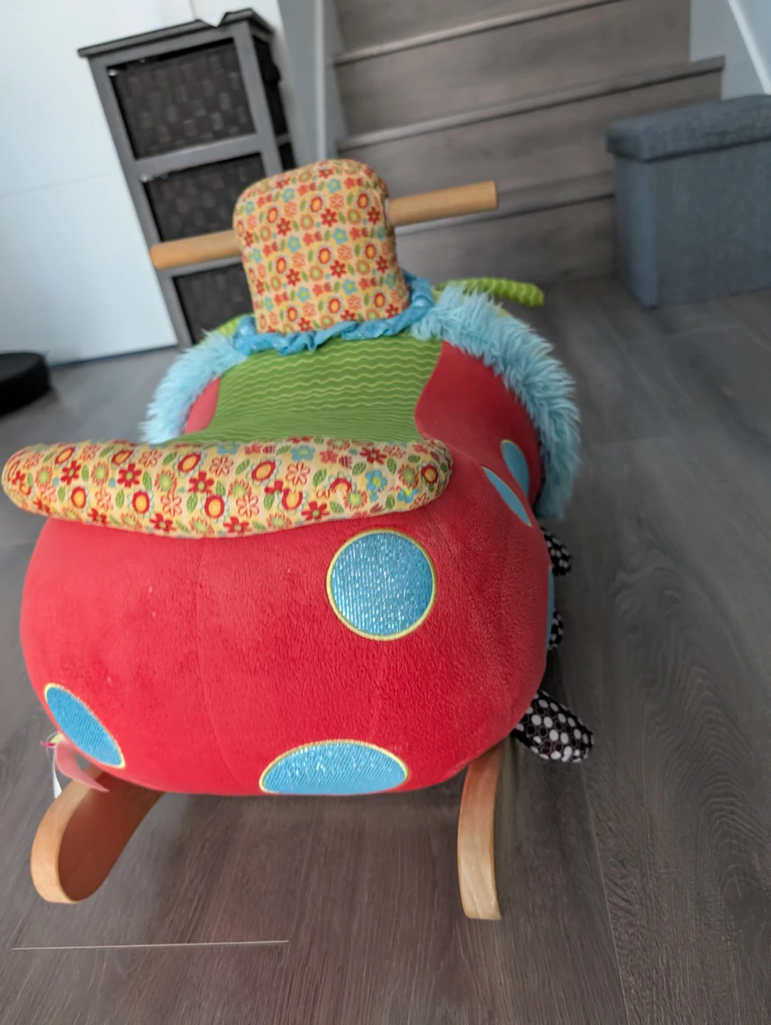 Alex Jr. Rocking Caterpillar - photo 3