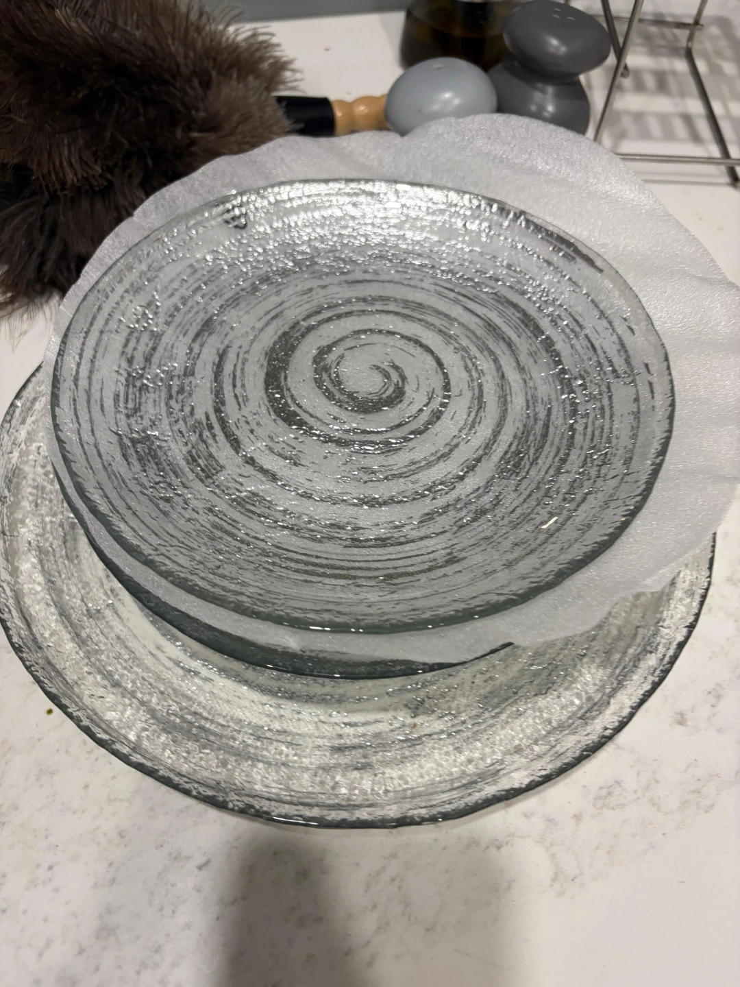 Snack plates