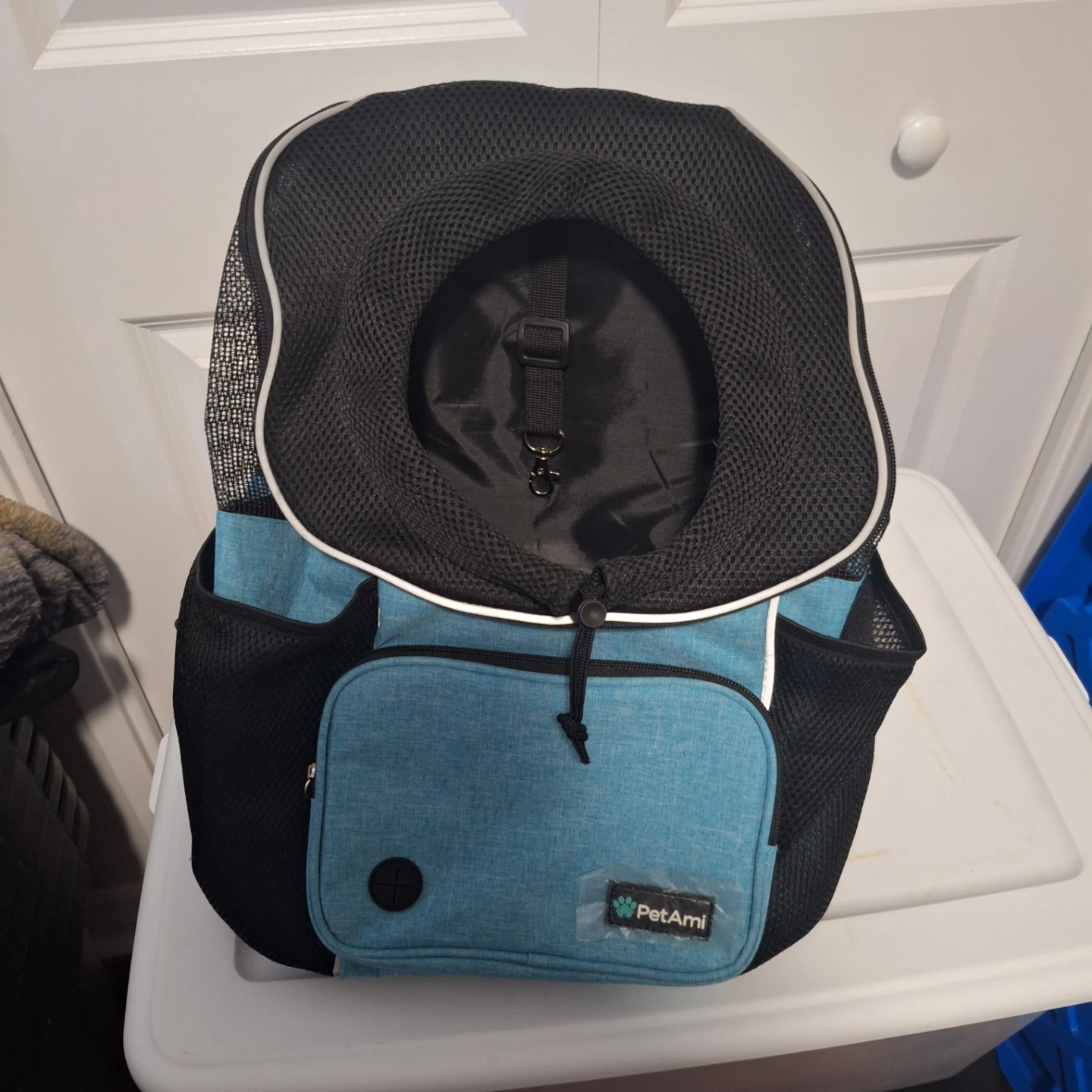 PetAmi Pet Carrier Backpack