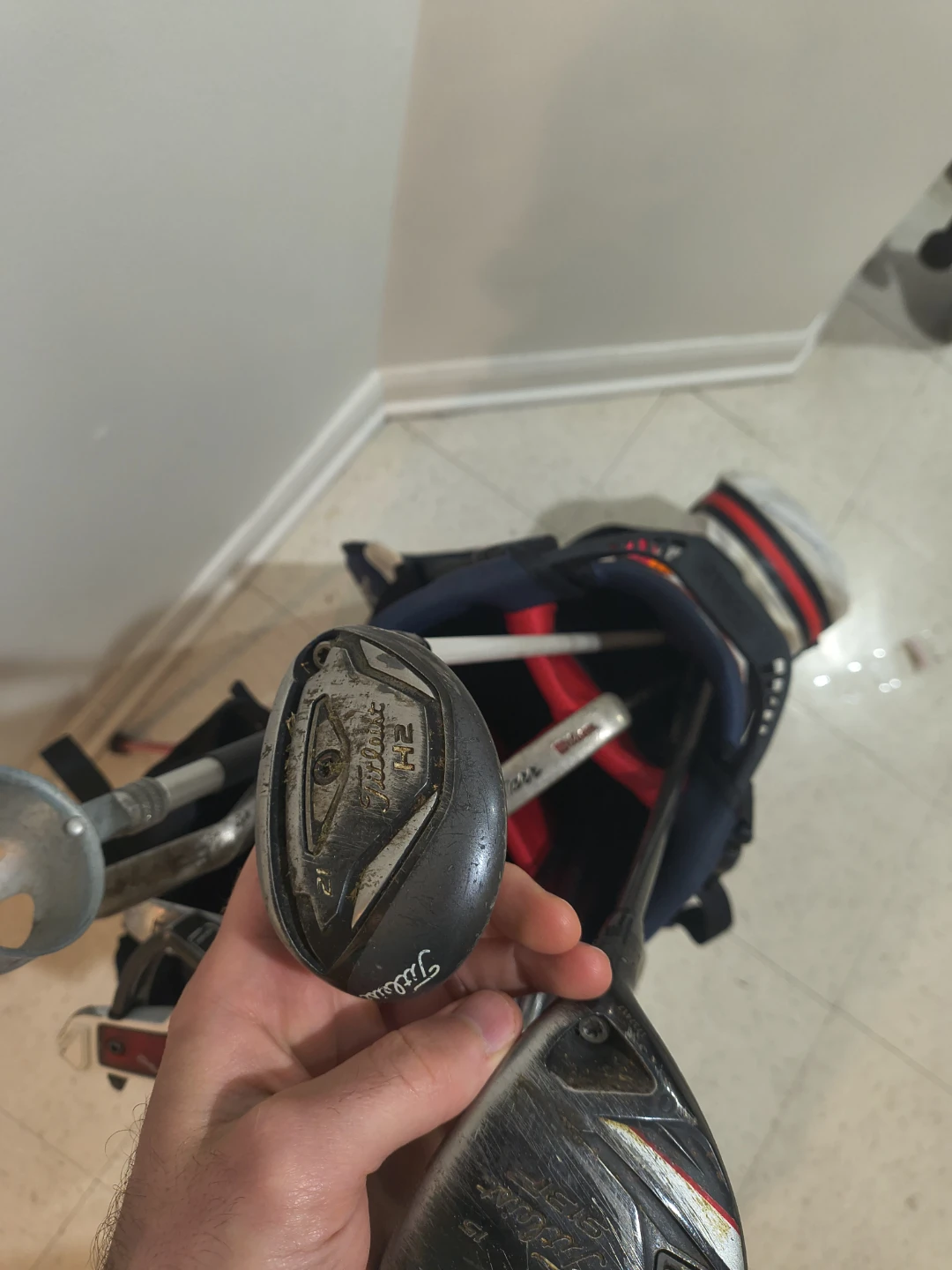 Titleist Golf Club Set with Bag - photo 3