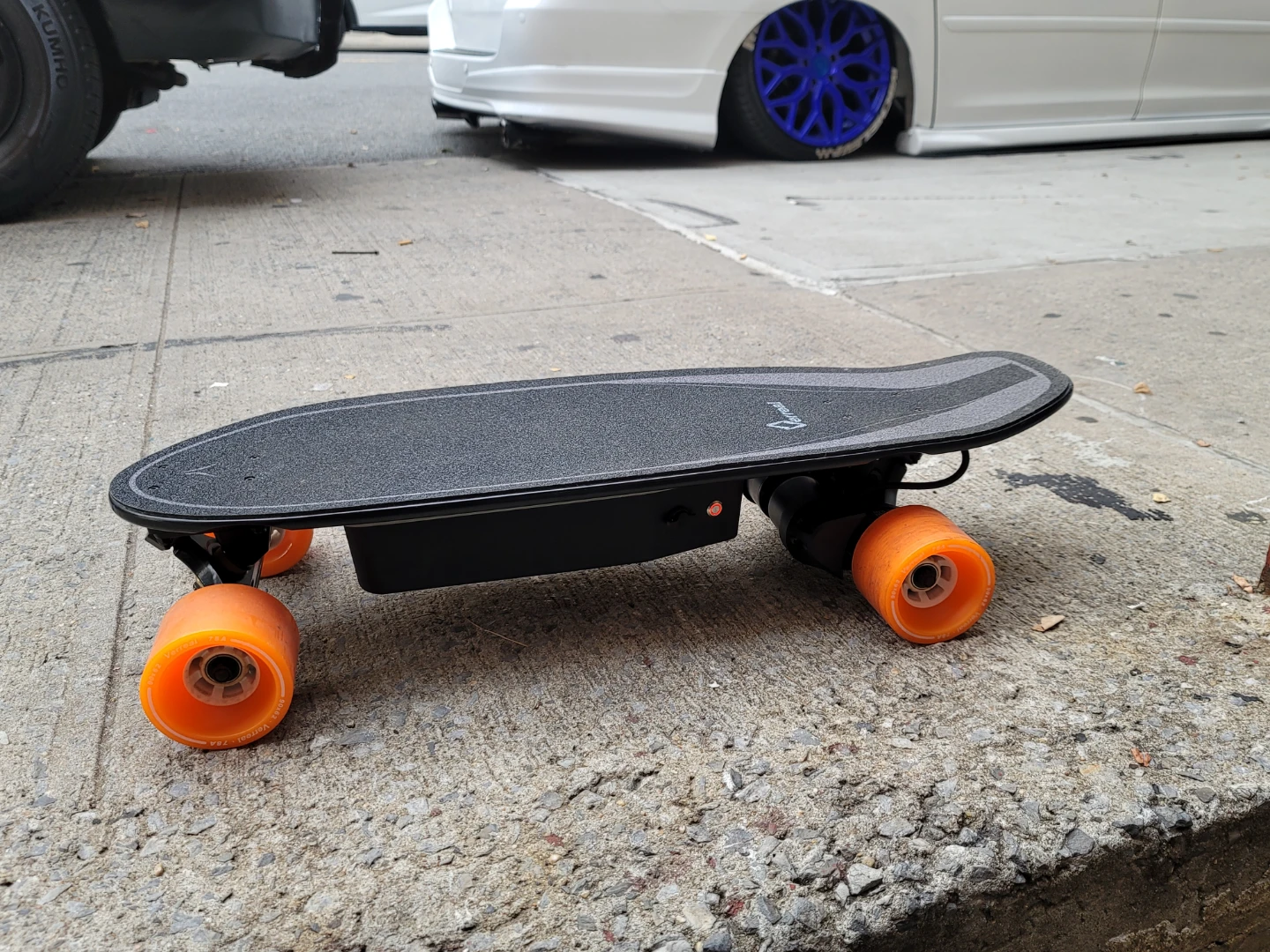 Verreal Ace electric skateboard  "mini" - photo 2