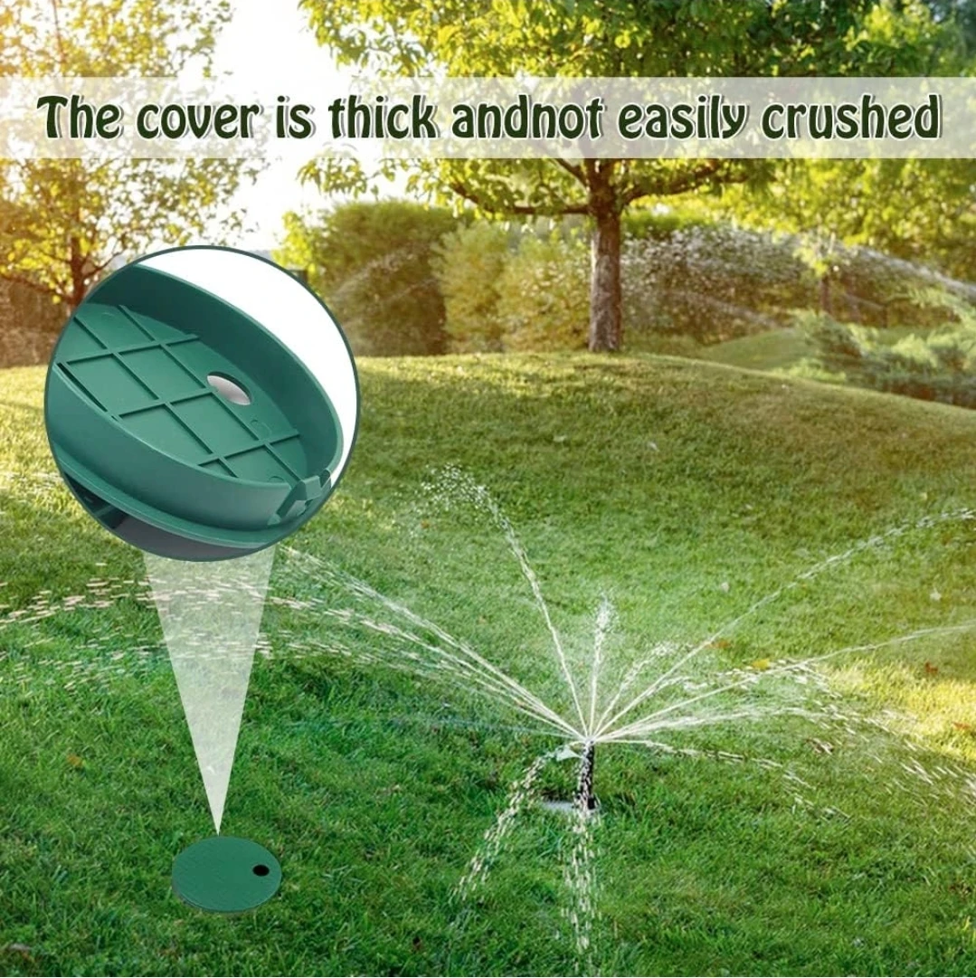 6-inch Sprinkler Valve Box Covers - photo 4