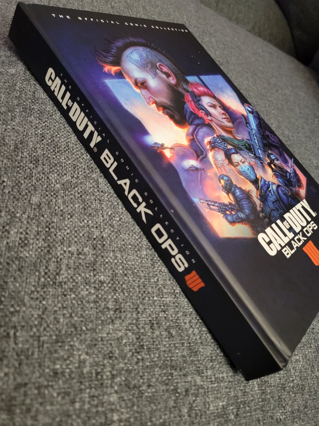 Comic books - Batman, Call of duty - photo 3