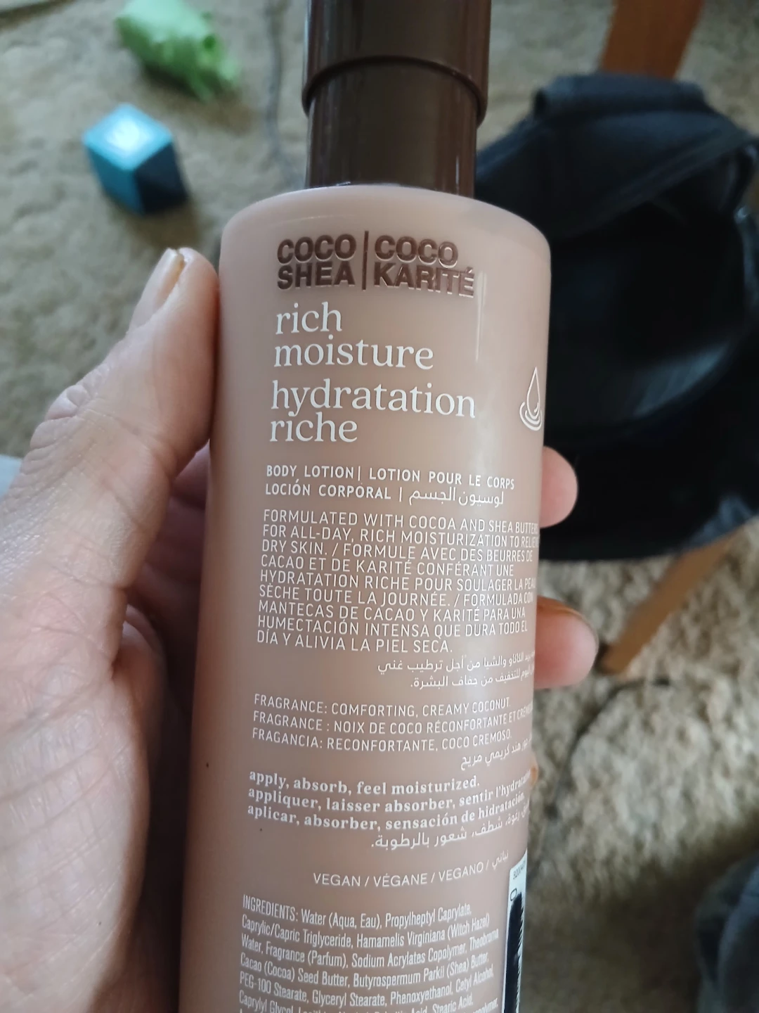 Bath & Body Works Coco Shea Rich Moisture Body Lotion - photo 2