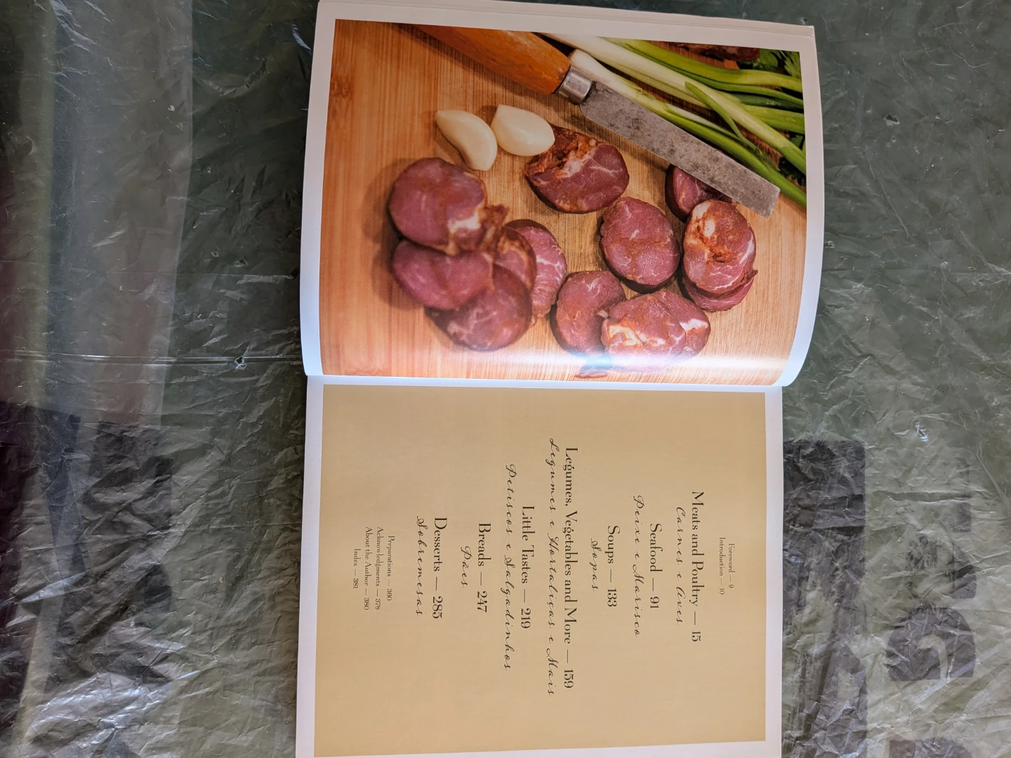 Authentic Portuguese Cooking Cookbook - photo 3