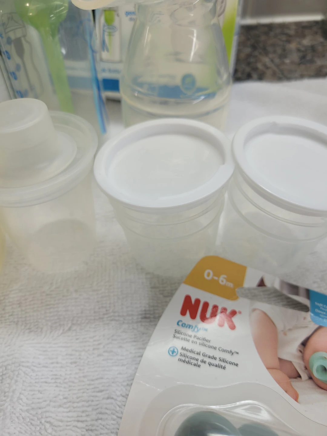 Philips Avent & Dr Brown's Breast Pump Set - photo 5
