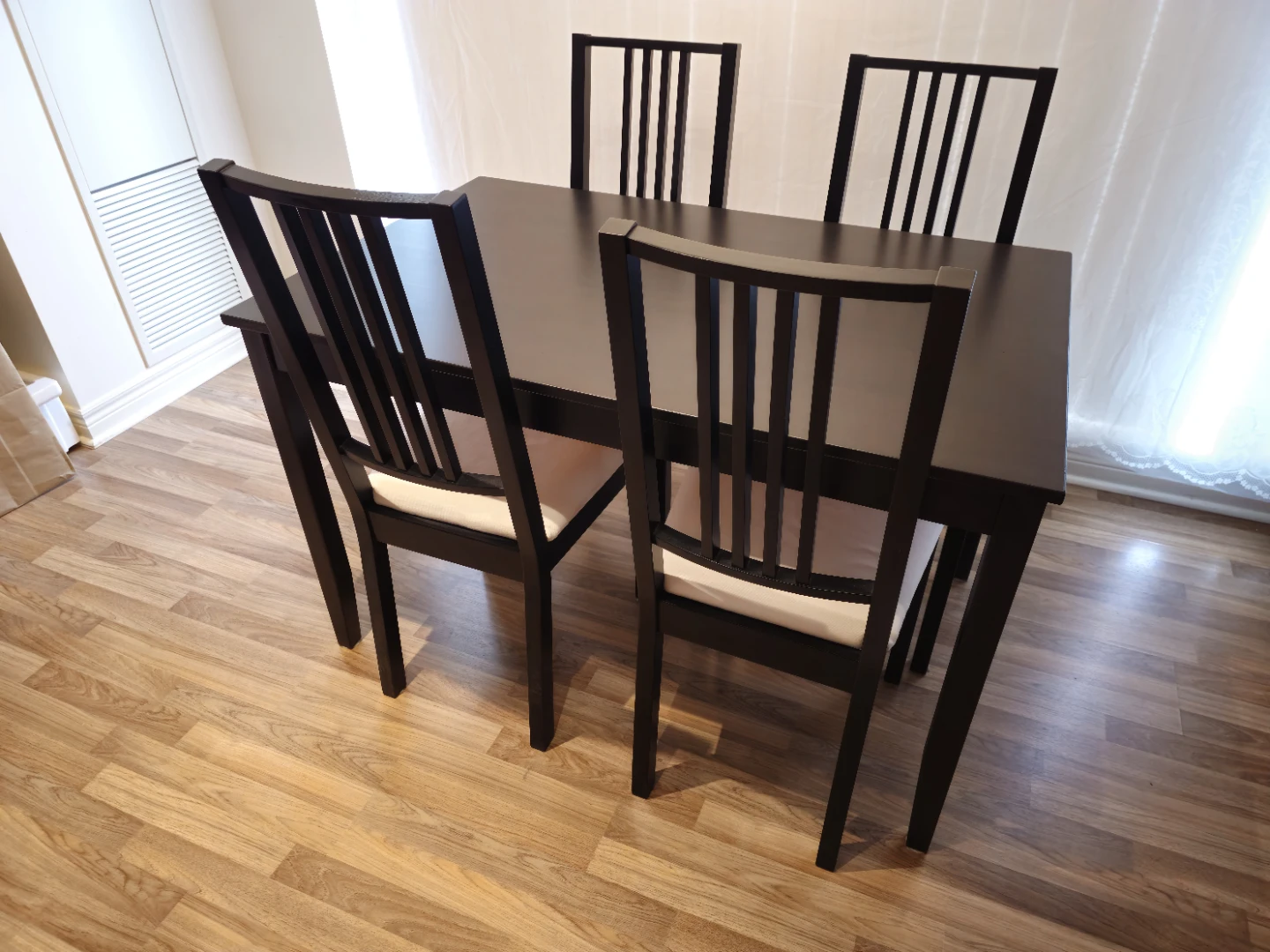 IKEA Black Furniture Set - photo 4