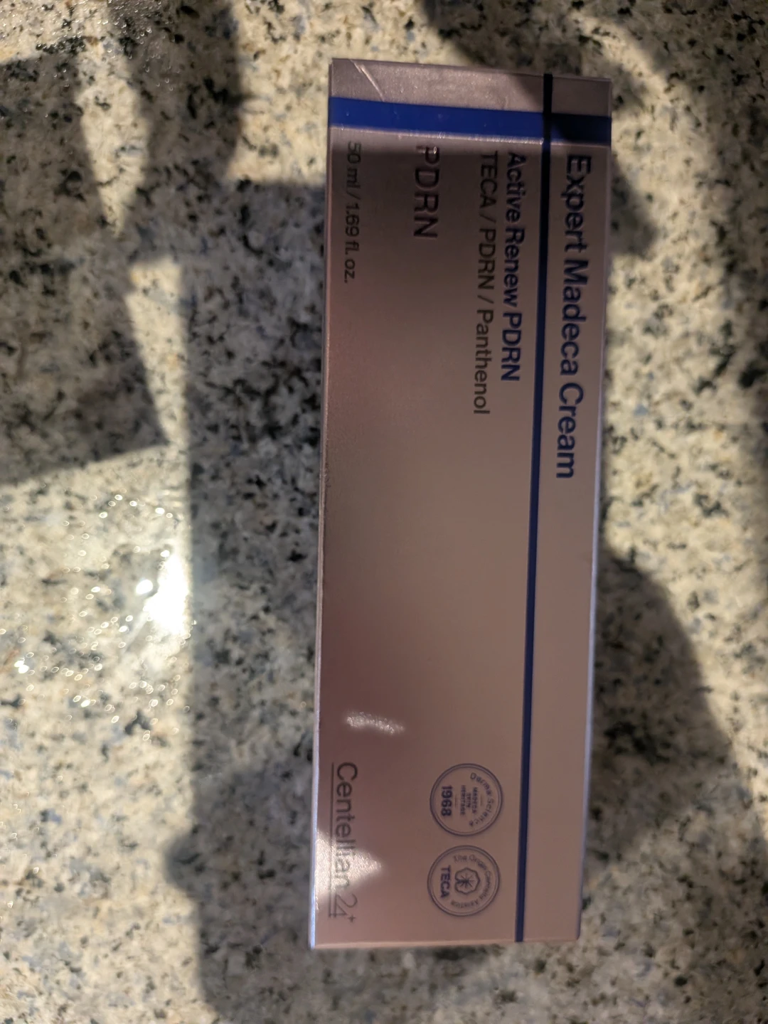 Centellian24 Expert Madeca Cream PDRN 50ml - photo 2