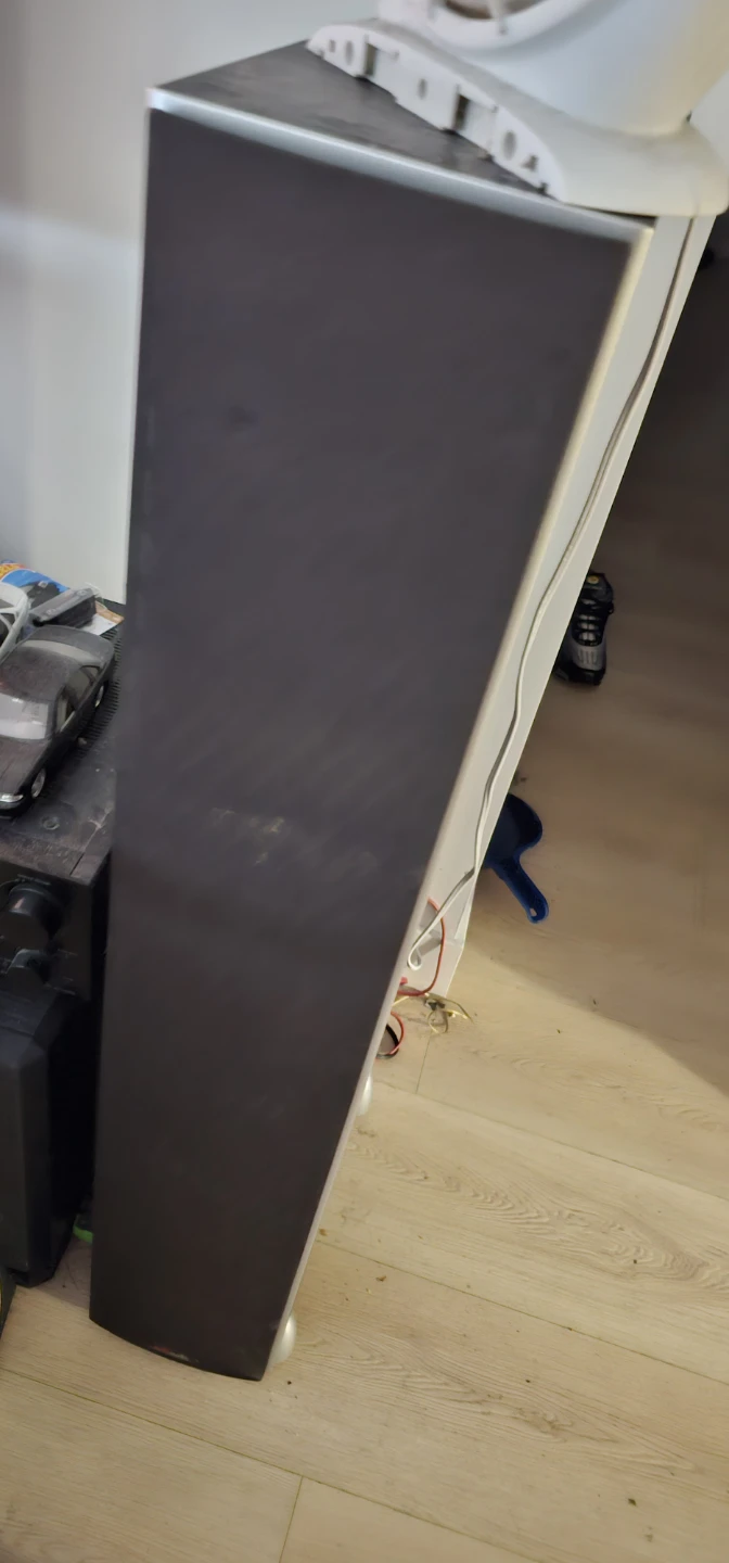 5 channel set up polk and soundstage - photo 3