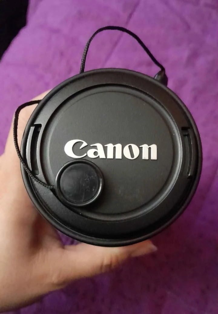 Canon Zoom Lens EF 100-300mm - photo 4