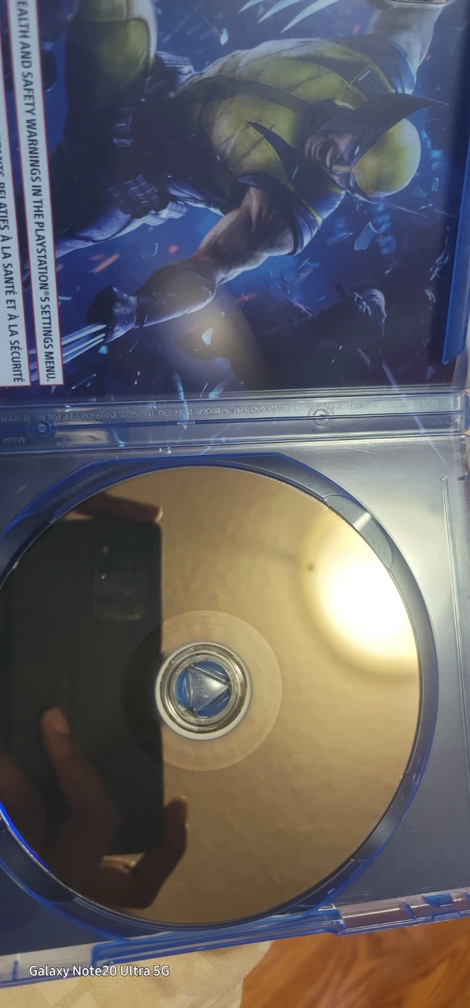 Marvel Wolverine PS5 Game - photo 5