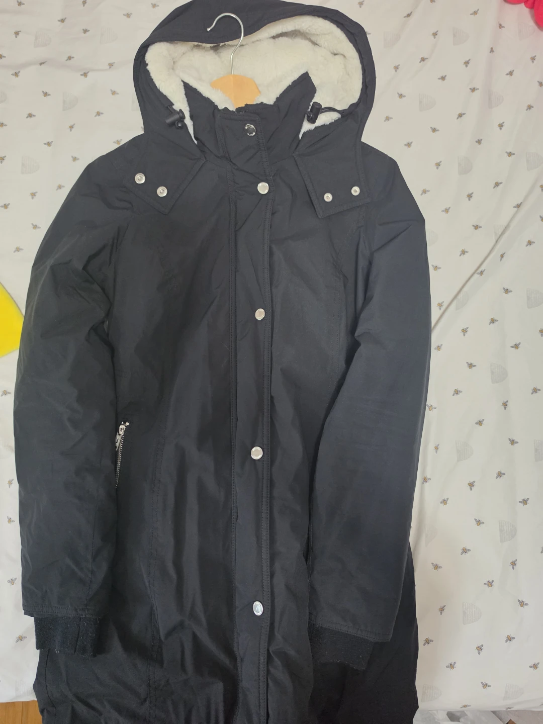 Hollister All-Weather Parka Jacket