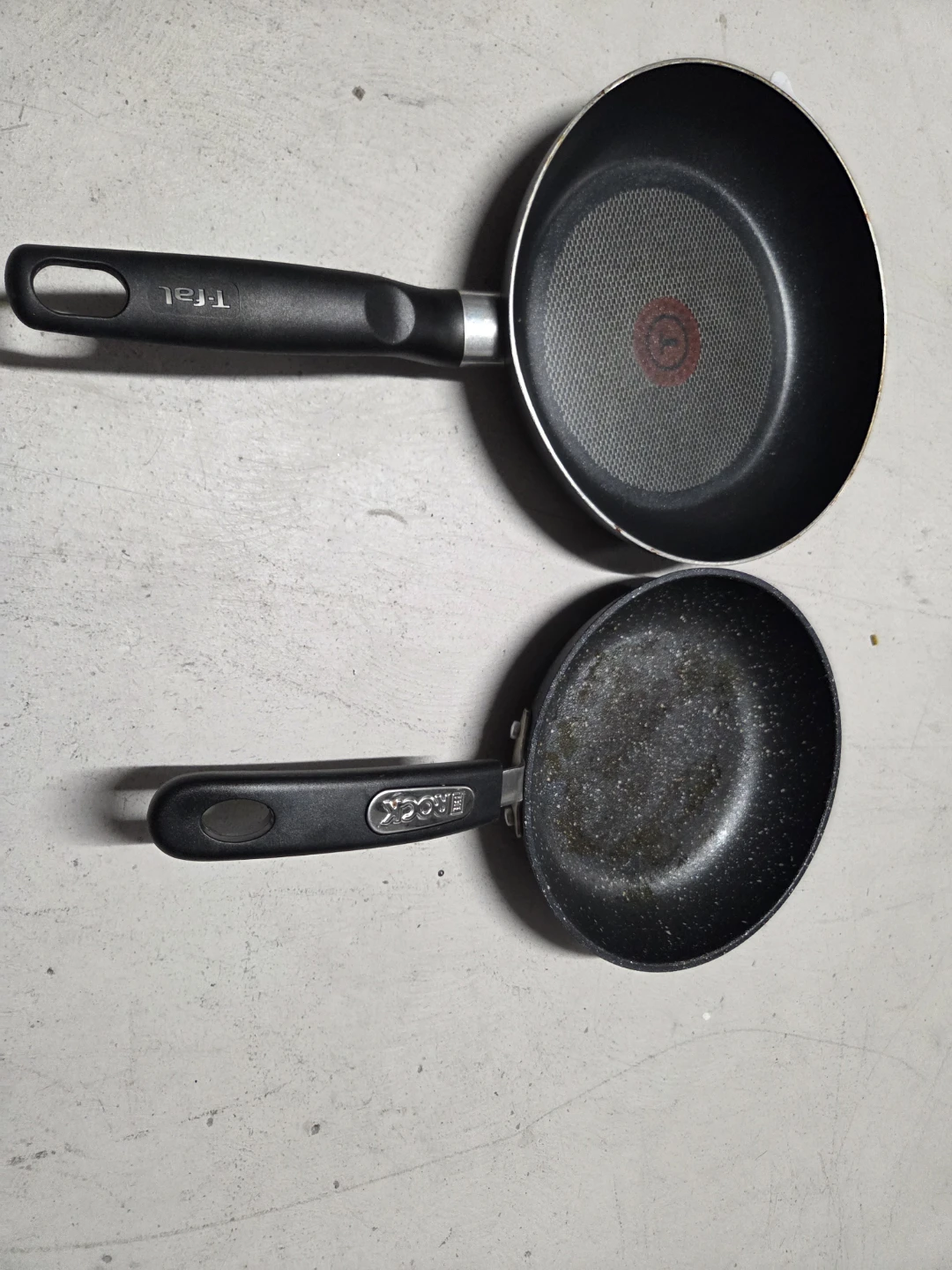 T-fal and The Rock Frying Pans - photo 4