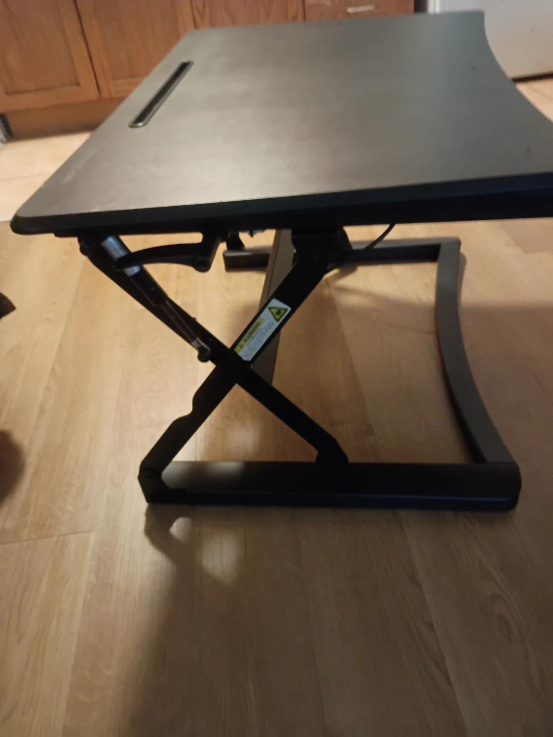Adjustable Standing Desk Converter - photo 2