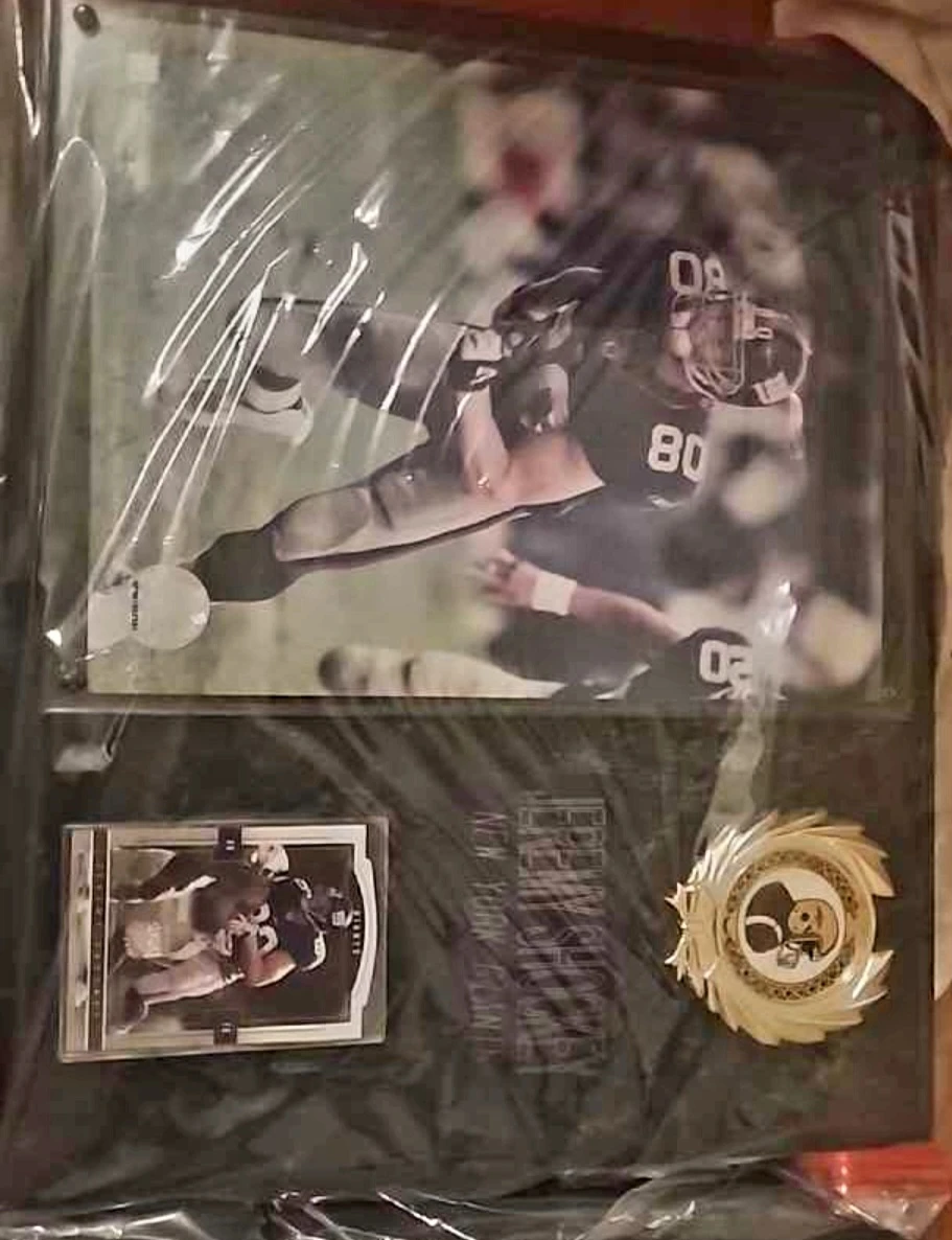 New York Giants Player Plaques Set - photo 2