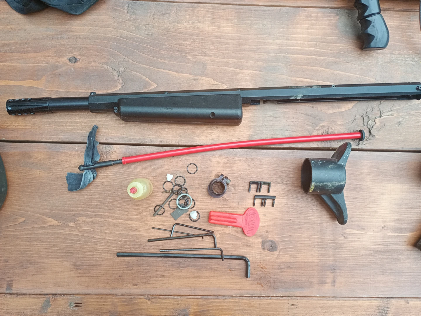 Paintball Gear Bundle Tippmann 98 Custom - photo 3