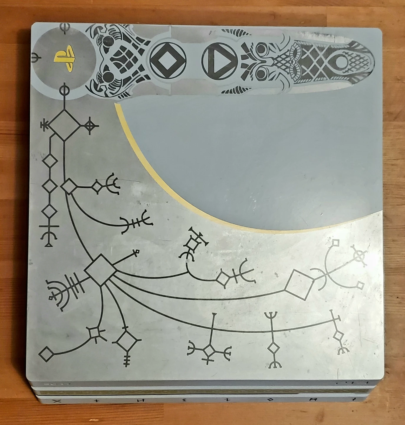 Sony PlayStation 4 Pro God of War Limited Edition